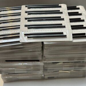 600 Mini Black Eye Brushes -l a t i s s e-